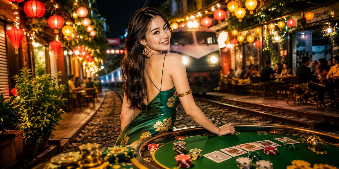 Lễ hội trò chơi bài và giải trí sôi động tại Hà Nội