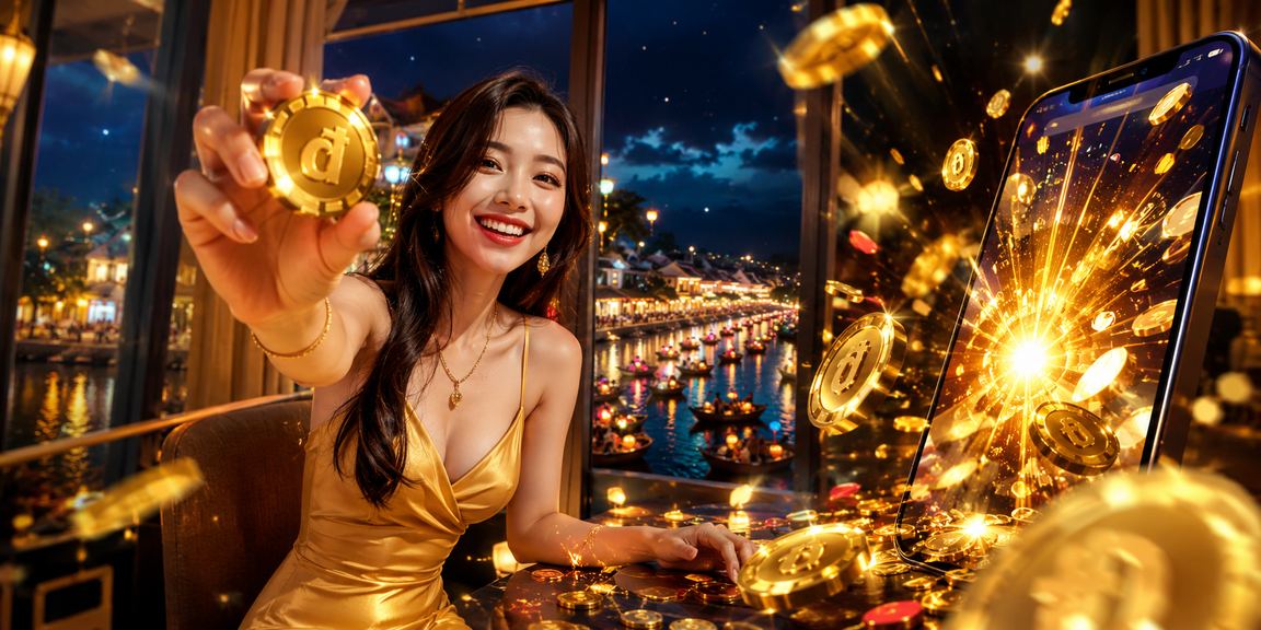 Lễ hội và trải nghiệm casino mobile tại Hội An, Việt Nam