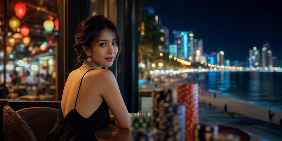 Người dùng tại Nha Trang trải nghiệm casino trực tuyến bên ly cà phê