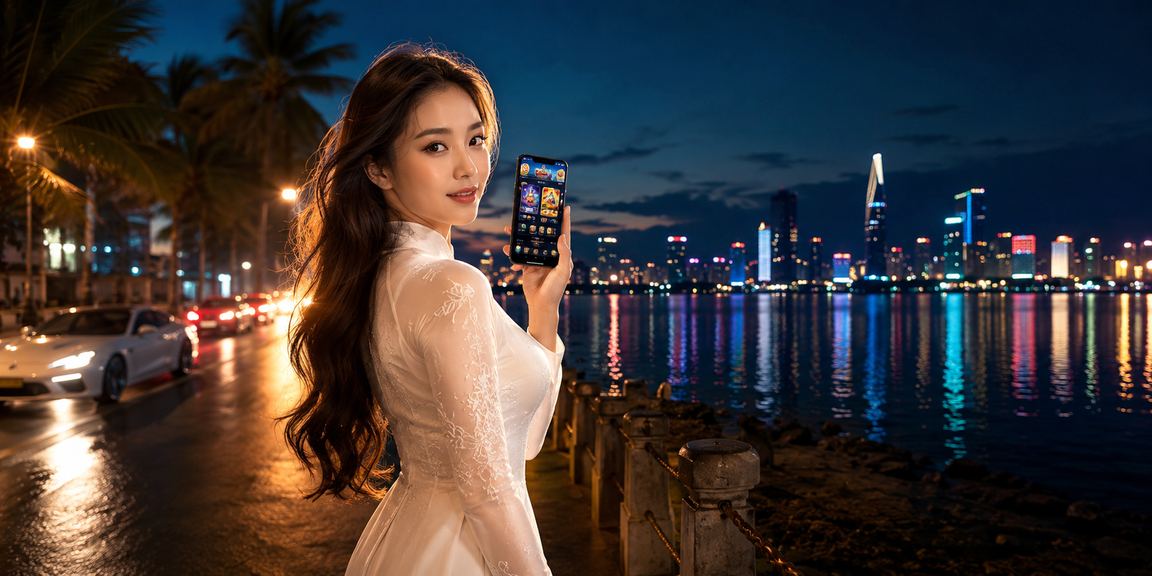 Người dùng Việt Nam xem giải thưởng và cá cược trên điện thoại di động