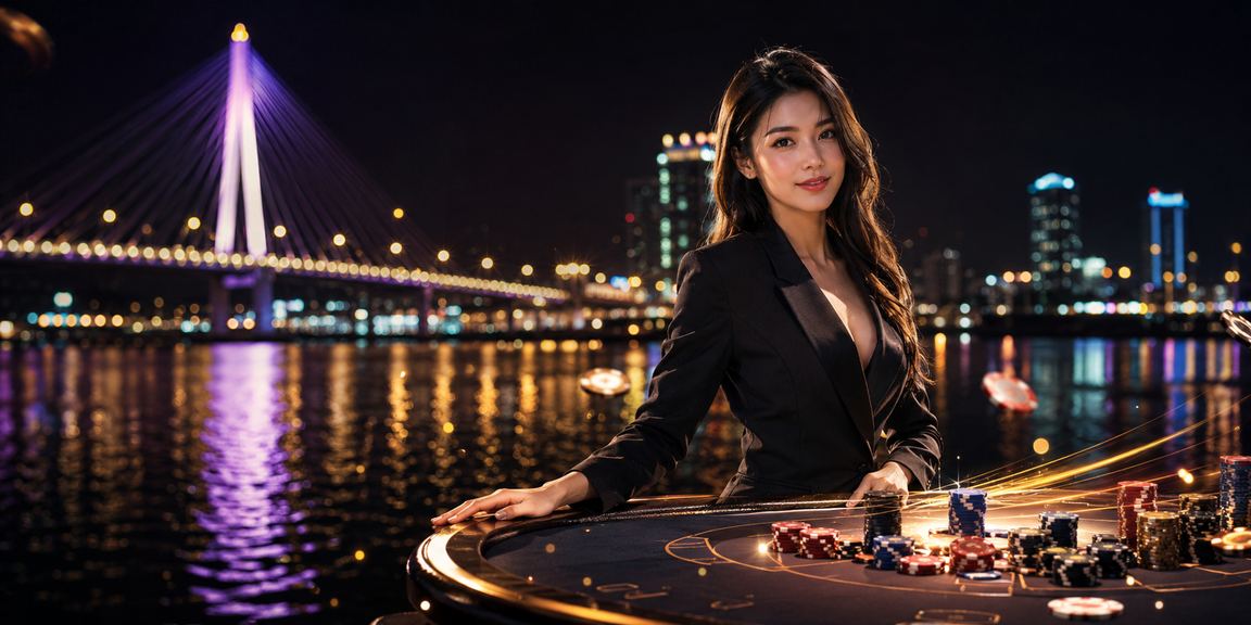 Khung cảnh giải trí xổ số và cá cược sôi động trong sự kiện Việt Nam